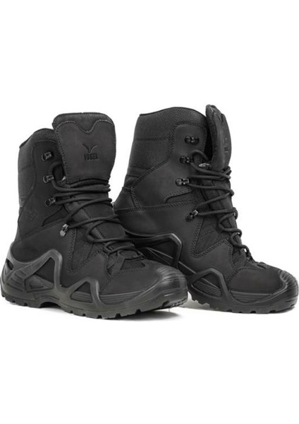 1490 Vogel Fermuarsız Waterproof Askeri Bot