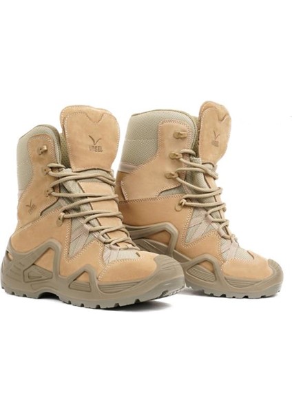 1490 Vogel Fermuarsız Waterproof Askeri Bot