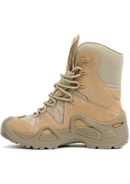 1490 Vogel Fermuarsız Waterproof Askeri Bot