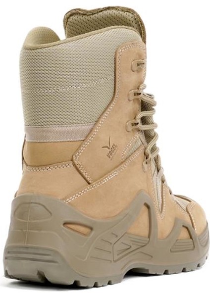 1490 Vogel Fermuarsız Waterproof Askeri Bot