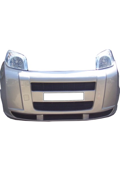 (Boyasız) Peugeot Bipper Ön Tampon Geçme 2008-2011 Arası Uyumlu