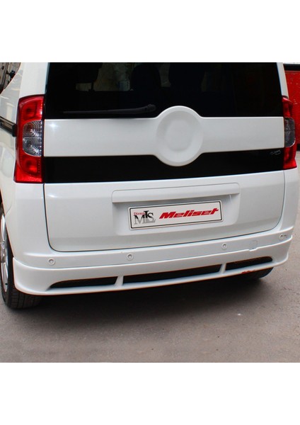 (Boyasız) Peugeot Bipper Emotion Arka Karlık 2008 ve Sonrası Uyumlu modelleri