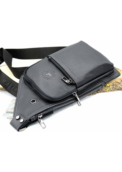 Siyah Erkek Omuz Çantası fiyatları