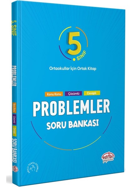 5. Sınıf Problemler Kitabı