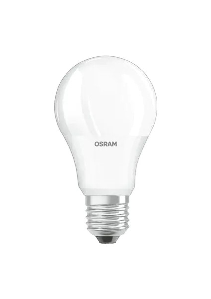 Led Value 4,9W Sarı Işık E-27 470lm Ampul 10 lu Paket