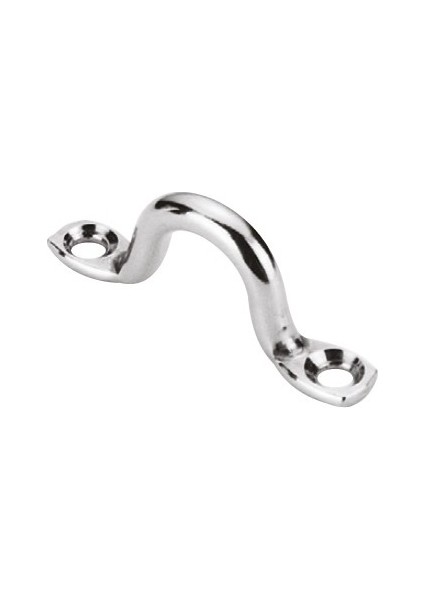 Krom Köprü 6mm Aıs 316