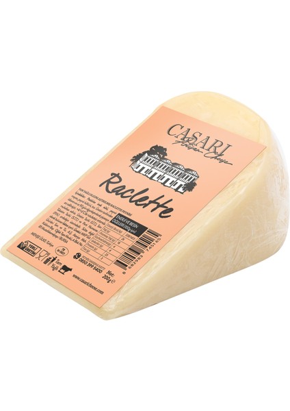 Tam Yağlı Raclette Peyniri 200G
