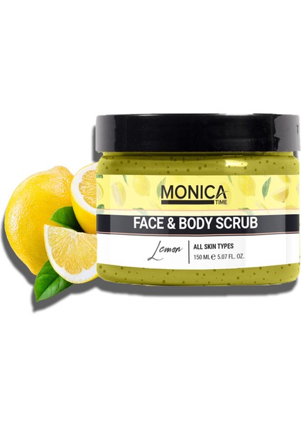 Face&body Scrub 150 ml