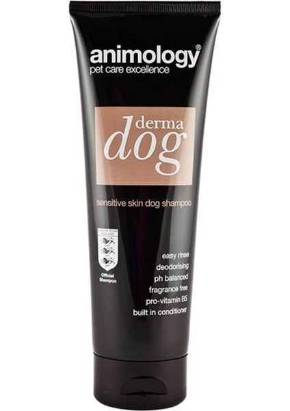 Derma Dog Hassas Köpek Şampuanı