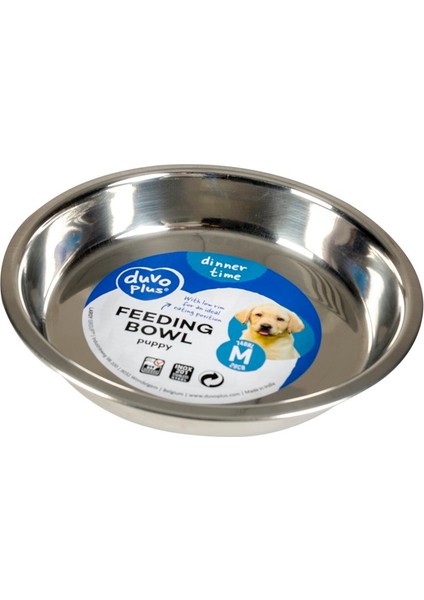 Feeding Bowl Puppy Medium Ø25CM