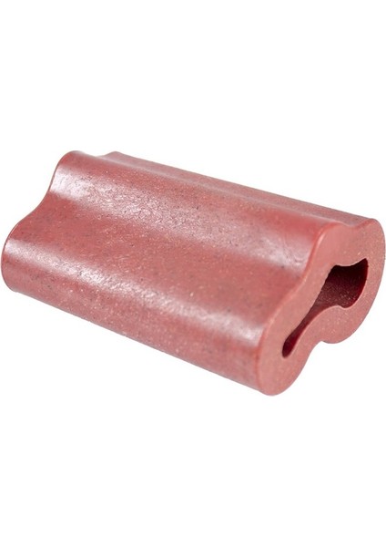 Biftek Aromalı Yumuşak Ilik Köpek Oyuncağı 7,5cm 50G