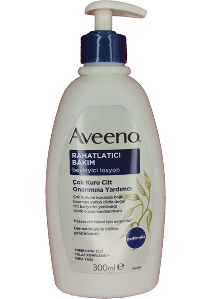 Rahatlatıcı Bakım Losyon 300ML