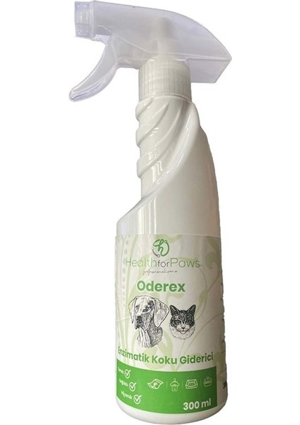 Hfp Oderex Enzimatik Evcil Hayvan Koku 300 Ml