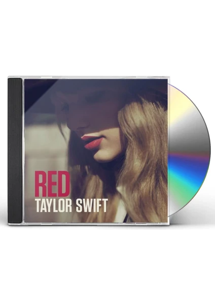 Taylor Swift / Red (Deluxe Edition) (Cd)