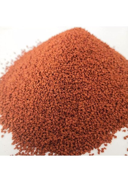 Cichlid Mix Granules 1000 ve 250ML Discus Granül Msp Immunity Ciklet Malawi Balık Yemi Blue Feel
