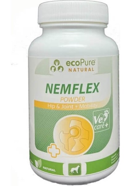 Nemflex Kedi ve Köpek Eklem Desteği  40 gr