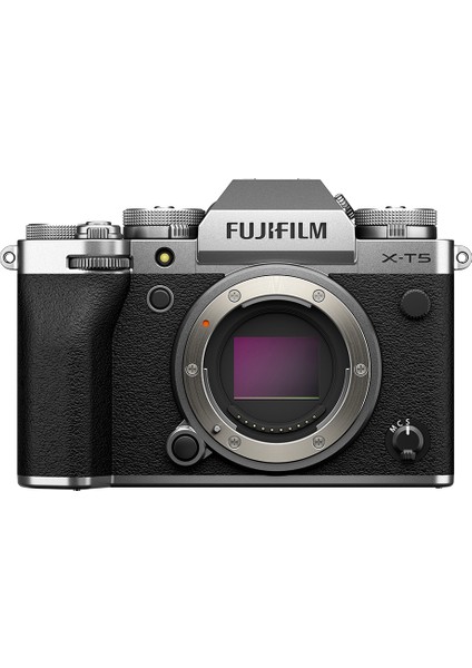 X-T5 Gümüş + XF16-80MM Kit