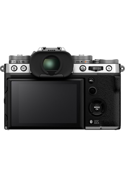 X-T5 Gümüş + XF16-80MM Kit