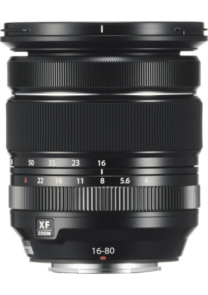 X-T5 Gümüş + XF16-80MM Kit