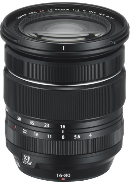 X-T5 Gümüş + XF16-80MM Kit