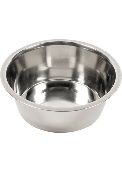 Kedi ve Küçük Köpek Derin Çelik Mama Kabı S 13cm