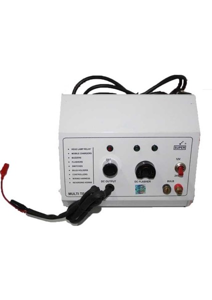 Store Çok Amaçlı Elektronik Servis Kontrol Cihazı Dp1