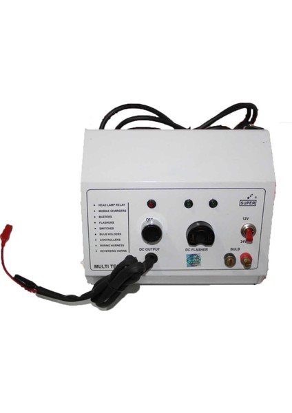 Store Çok Amaçlı Elektronik Servis Kontrol Cihazı Dp1