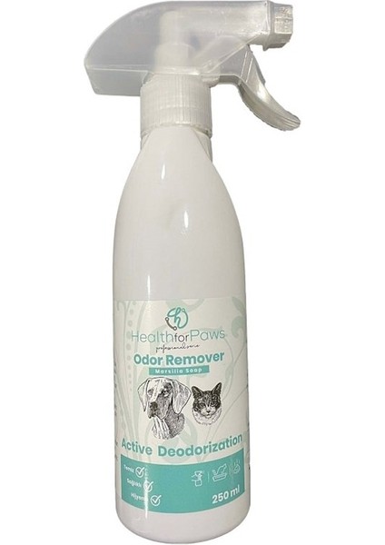 HFP Marsilia Soap Oder Remover Biyolojik Koku Giderici 250 Ml