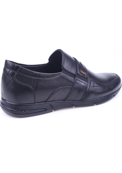 2575 Erkek Deri Bağcıksız Günlük Ayakkabı fırsatları