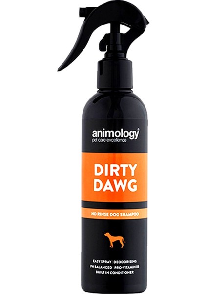 Dirty Dawg Köpek Temizlik Spreyi