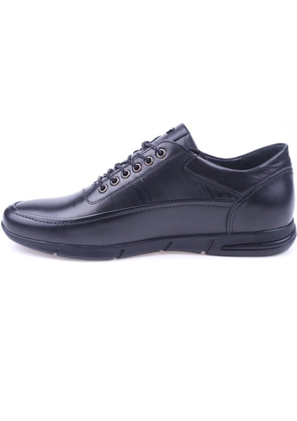 2573 Erkek Deri Bağcıklı Günlük Ayakkabı modelleri