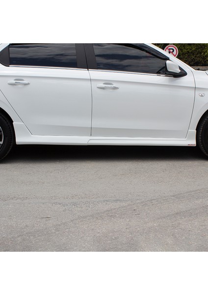 (Boyasız) Peugeot 301 Marşpiyel 2017 ve Sonrasına Uyumludur fiyatları