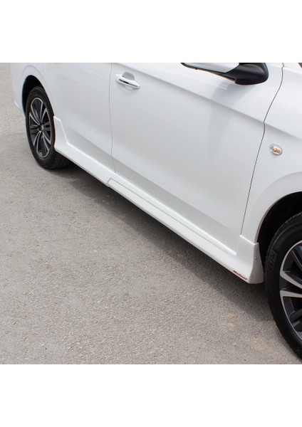 (Boyasız) Peugeot 301 Marşpiyel 2017 ve Sonrasına Uyumludur modelleri