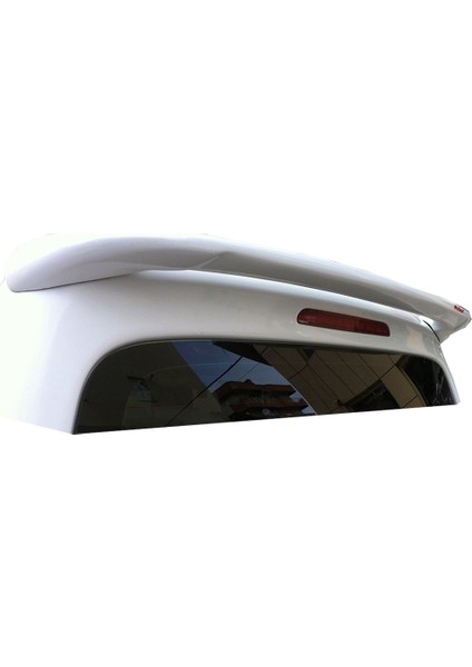 (Boyasız) Peugeot Partner Anatomik Spoiler 1996-2007 Arası Uyumlu