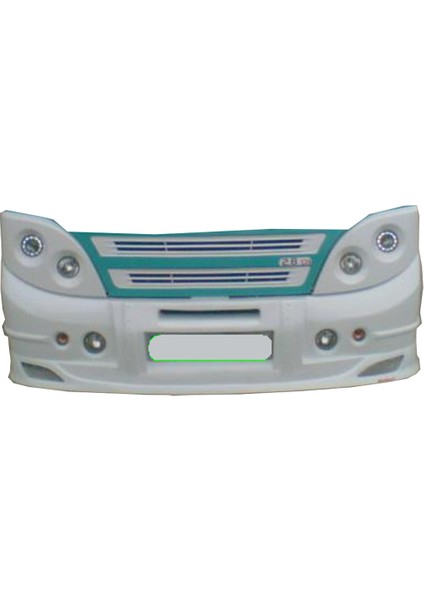 (Boyasız) Peugeot J9 Primer Ön Karlık Geçme 2006 ve Sonrası Uyumlu