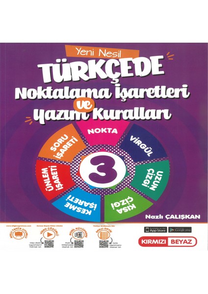 3.Sınıf Yeni Nesil Türkçede Noktalama Işaretleri ve Yazım Kuralları