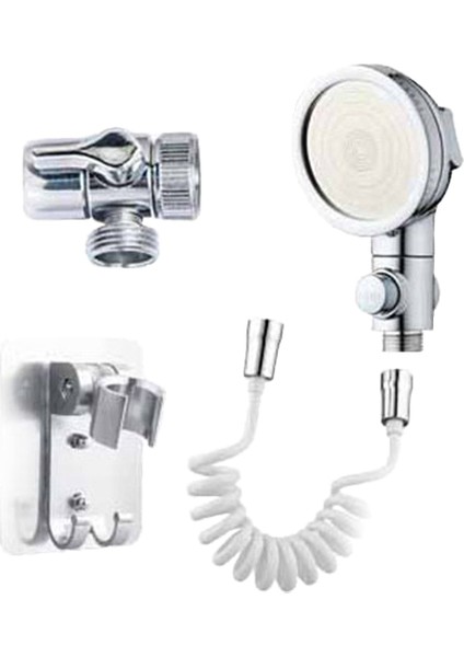 Banyo Lavabo Musluk Genişletici Dış Duş Başlığı (Yurt Dışından)