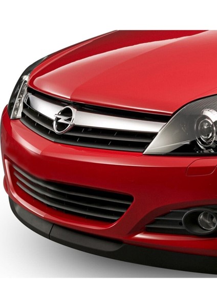 Ford Connect Flaplı Yan Marşpiyel Eki Ve 2 Parça Lip Siyah Ön Tampon Eki Set