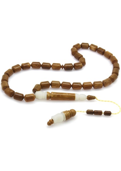 Sistemli Deve Kemiği Kombinli Kapsül Kesim Kuka Tesbih