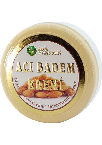 Acı Badem Kremi