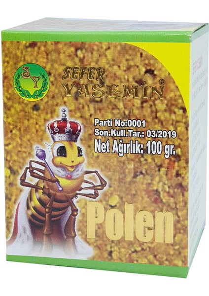 Polen 100 Gr.