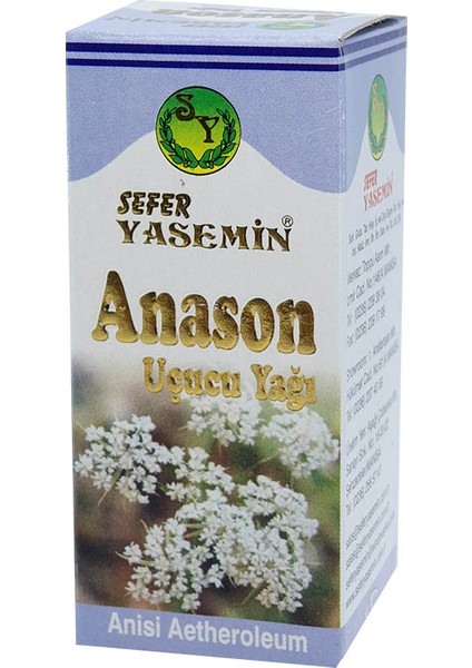 Anason Uçucu Yağı 20ml