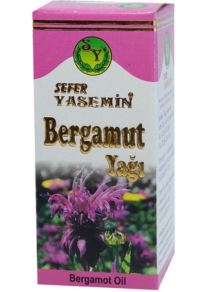 Bergamot Yağı 20 ml