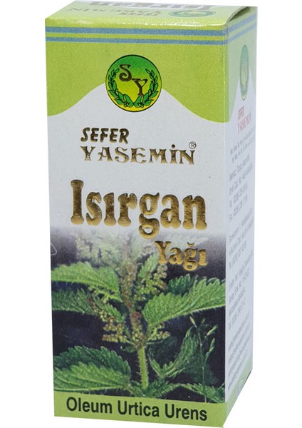 Isırgan Otu Yağı 20 ml