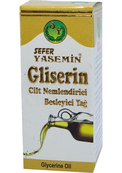 Gliserin Besleyici Yağ 20 ml