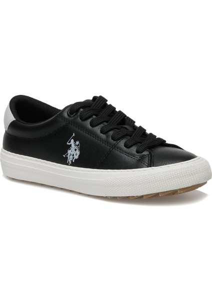 Tanco 2pr Siyah Kadın Sneaker