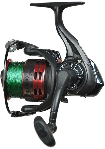 Rx Lure 270CM 10-35GR Oslo 4000 Spin Olta Takımı Seti