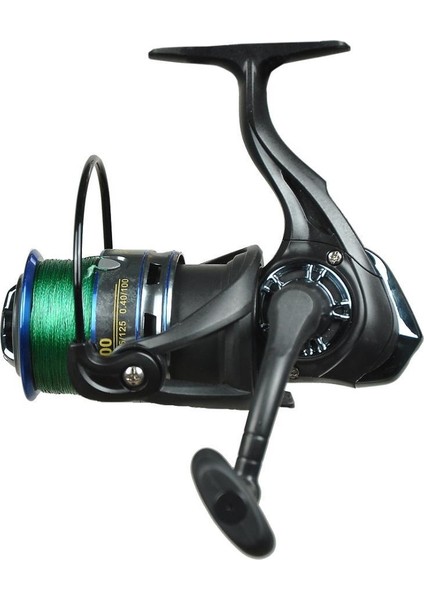 Rx Lure 270CM 10-35GR Oslo 4000 Spin Olta Takımı Seti