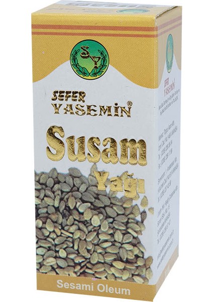 Susam Yağı 20 ml