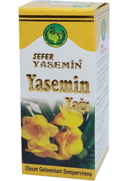 Yasemin Yağı 20 ml